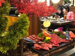 -千寻山野烤肉(中关村店)