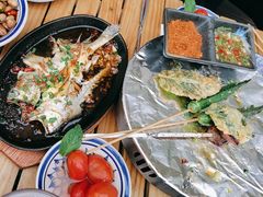 -贰醒·私房小院烧烤 (太古里店)