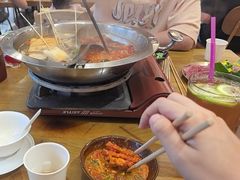 -黔哆哆地摊酸汤火锅(清湖店)