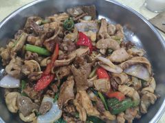 -标记美食新鲜猪杂(兴南大道店)