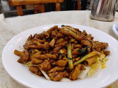 豉油王鹅肠-禄源公·老莞诚饭店