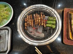-瑞杰烧烤店·24小时营业(山东路店)