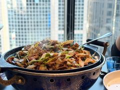 -喜悦烤鸭·新京菜(王府井店)