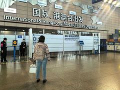 -上海浦东国际机场-T2航站楼