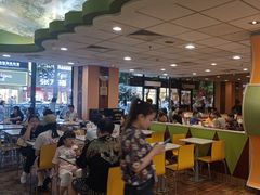 -麦当劳(衡阳解放路店)