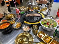 -恩泽家·果味坛子韩国炭火烤肉(白石龙店)