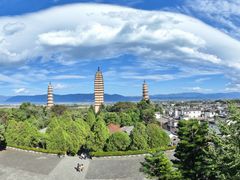 -崇圣寺三塔文化旅游区