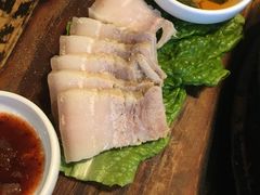 -Dombe豚(黑猪肉街店)