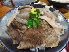 空运毛肚-捞围鲜·港式打边炉(海阳路店)