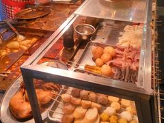 -明记牛杂(新马路分店)