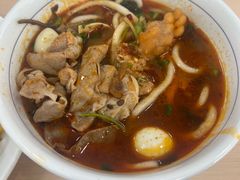 -咸阳职业技术学院食堂