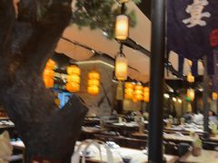 -绿茶餐厅(财富购物中心店)