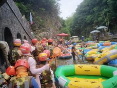 -将军关探险漂流