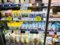 零售区-一鸣真鲜奶吧(云南路地铁站店)