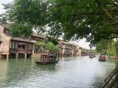 -乌镇西栅景区