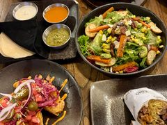 -Q MEX 库迈墨西哥餐吧(双井店)