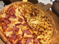 榴梿双拼餐-乐凯撒披萨(正佳广场店)