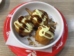 -京樽回転寿司(奥林匹克店)