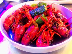 -龙巢盱眙龙虾·鸡煲·烧烤宵夜(坪洲店)