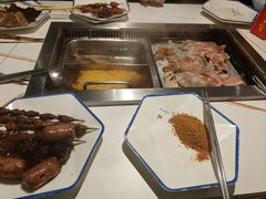 -星海汇海鲜烤肉火锅自助(二七广场百年德化店)