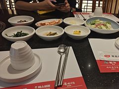 -本家·添百客韩国料理(泰然店)