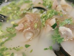 -万红路羊汤烧饼店(将台路店)