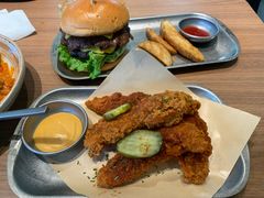 -魏斯理汉堡(西安沣东吾悦店)