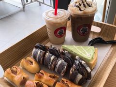 法式热狗条-太平洋咖啡(海天驿站店)