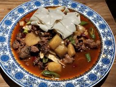 -胖老汉椒麻鸡清真新疆菜(西御街店)