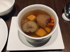 猪肉汤-富力希尔顿度假酒店-御玺中餐厅