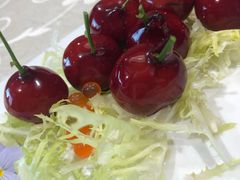 樱桃鹅肝-马凯餐厅(地安门店)