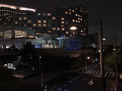 -台场海滨公园船码头