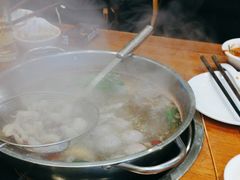 -牛必福潮汕牛肉火锅(油坊桥店)