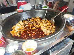 -桂萍特色牛筋牛杂(长堤街总店)