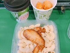 -孖记茶档·热腾茶餐(荔湾领展广场店)