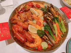 -CRAZYONES克芮旺斯西班牙餐厅(苏州中心店)