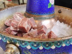 -庭院·冰煮羊·铜锅涮肉(西单店)