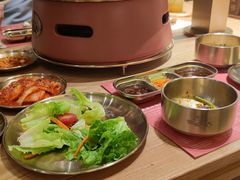 -西塔老太太泥炉烤肉(武汉摩尔城店)