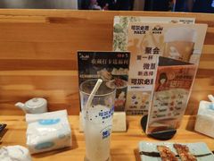 -晶吉·居酒屋·日本料理·烧鸟(中山区民主广场经典生活店)