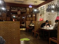 -绿茶餐厅(王府井永宁门店)