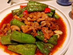 美极汁虎椒肥牛-相思林金岛饭店(青山湖店)