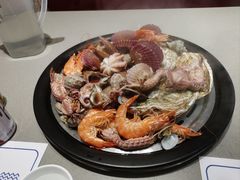 -大锅强·蒸海鲜青岛菜(城市阳台店)