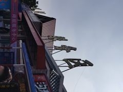 -辽河服务区-停车场