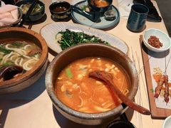 花溪牛肉粉-山石榴·贵州菜(丰盛里店)