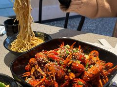 -一棠龙虾•王牌虾球(恒隆广场店)