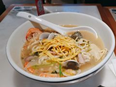-浙味观杭州海鲜面(钱江新城高德置地店)