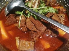 红焖羊肉-福宝漠北·牛羊肉(广埠屯店)