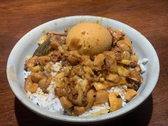-红猪卤肉饭(大西洋美食城店)