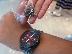 -亨得利钟表服务中心(环球港店)