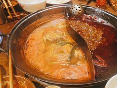 -萍姐火锅·公路夜市(武汉首店)